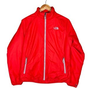 THE NORTH FACE Insulated Puffer Jacket in coral